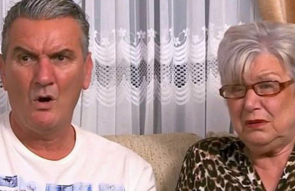 Gogglebox’s Lee Riley was only meant to be on the show for six weeks