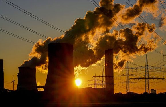 Greenhouse gas emissions need to be slashed by 65% by 2035