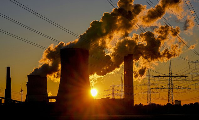Greenhouse gas emissions need to be slashed by 65% by 2035