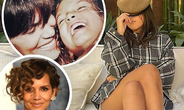 Halle Berry shares snaps of  daughter Nahla to mark her 15th birthday