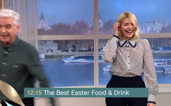 Hilarious moment This Morning autocue blunder makes Phillip Schofield 'storm off' set | The Sun