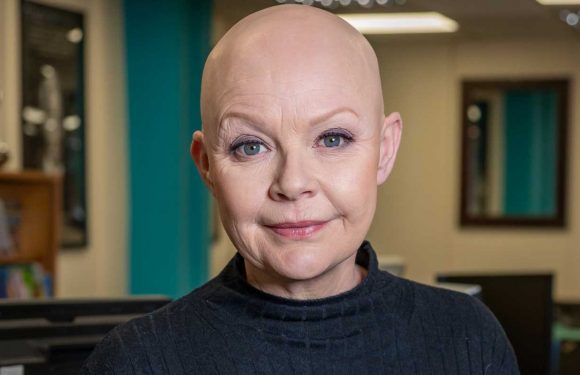 I went from telly's top presenter to homeless and sleeping on benches… I’m terrified it'll happen again says Gail Porter | The Sun