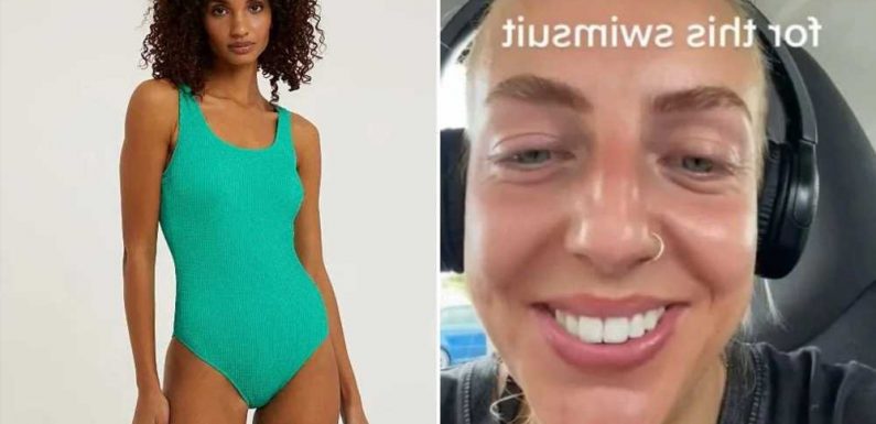 I whizzed to Adsa for food but picked up the best swimming costume I have seen in ages – everyone needs to get it | The Sun