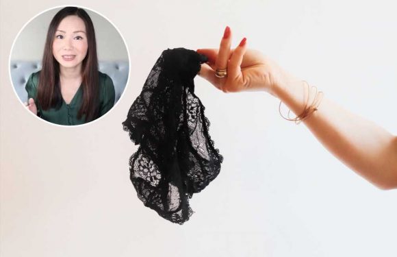 I'm a fashion pro & you've been wearing the wrong underwear for your body shape – muffin tops & bikini briefs don't mix | The Sun