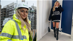 I’m a female construction worker – I swapped travelling the world for high vis and hard hat, we need more women | The Sun
