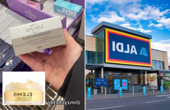 I’m a savvy shopper & these are the dupes worth snapping up in Aldi when they’re on sale – & it’ll save you a fortune | The Sun