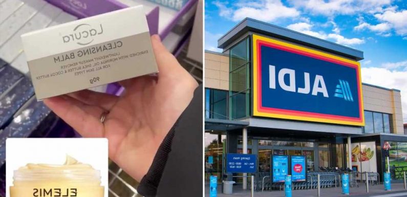 I’m a savvy shopper & these are the dupes worth snapping up in Aldi when they’re on sale – & it’ll save you a fortune | The Sun