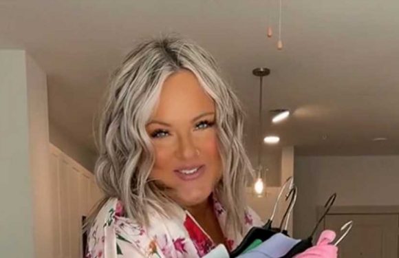I'm plus-size & did an XXL Target haul – I don't feel supported by the bikini, I fear a boob will fly out at any moment | The Sun