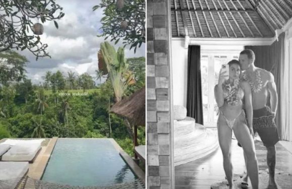 Inside Love Island star Gabby Allen’s incredible Bali holiday with model boyfriend Brandon | The Sun