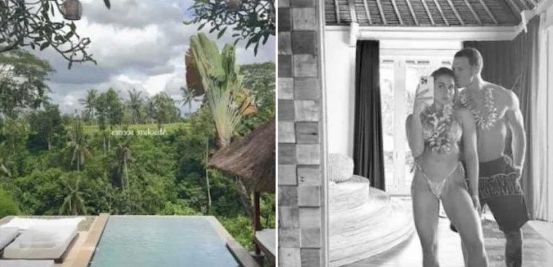 Inside Love Island star Gabby Allen’s incredible Bali holiday with model boyfriend Brandon | The Sun