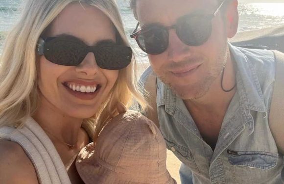 Inside The Saturdays singer Mollie King’s first holiday with new baby and partner Stuart Broad | The Sun