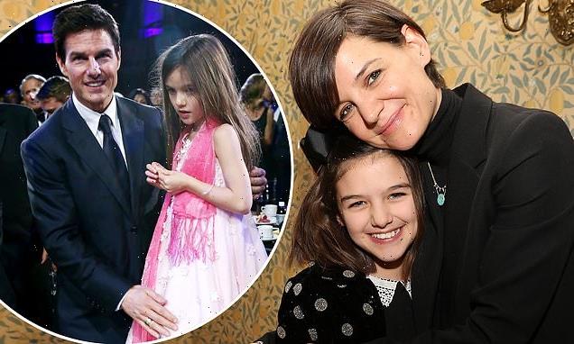 Inside Tom Cruise and Katie Holmes' custody battle over Suri