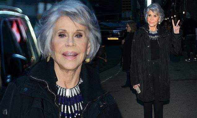 Jane Fonda, 85, reveals her secret for staying young-looking