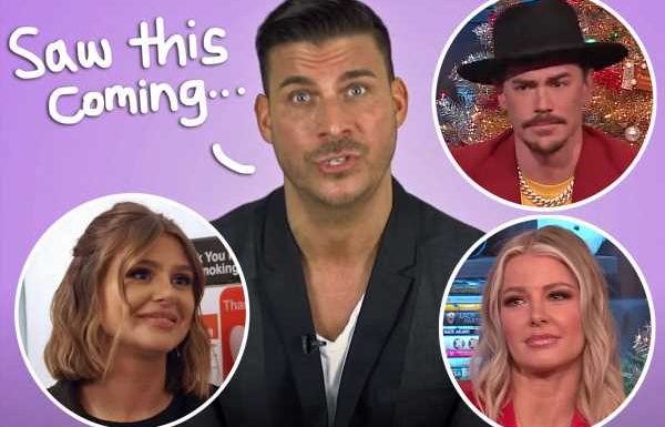 Jax Taylor Thinks VPR Affair Was Inevitable Because Tom Sandoval Couldn't 'Control' Ariana Madix & 'Manipulated' Raquel Leviss