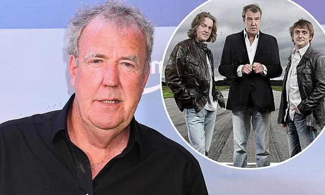 Jeremy Clarkson addresses a possible Top Gear return