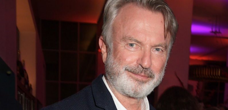 Jurassic Park star Sam Neill shares devastating cancer diagnosis