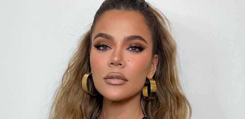 Kardashian fans beg Khloe to 'stop messing' with her natural beauty as star reveals her huge lips & sharp jaw in new pic | The Sun