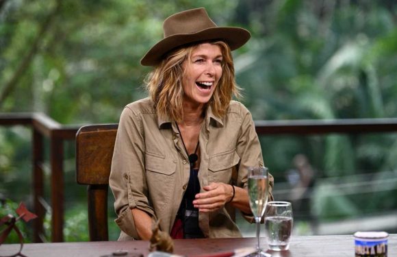 Kate Garraway reveals brutal I’m A Celeb snub from very famous TV star | The Sun