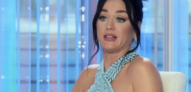 Katy Perry slammed by American Idol contestant for ‘mom-shaming’