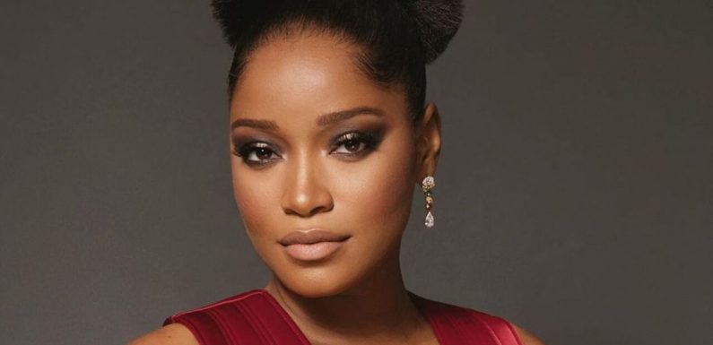 Keke Palmer to Return With New Comedy ‘The Backup’ After Welcoming First Child