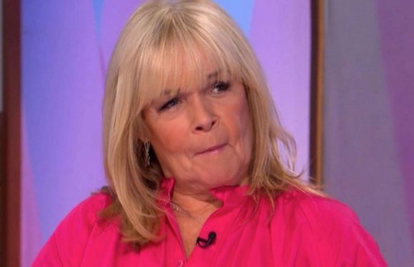 Loose Women’s Linda Robson hit ‘rough patch’ with husband as pals support pair