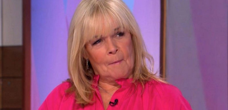 Loose Women’s Linda Robson hit ‘rough patch’ with husband as pals support pair
