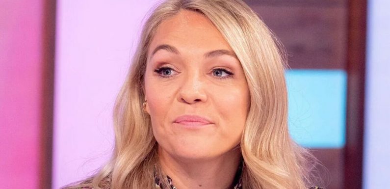 Loose Women’s Sophie Morgan left ‘raging’ after Blue Badge theft