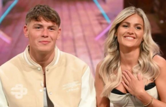 Love Island stars who recoupled AFTER the villa including pair now happily engaged and couple rocked by freak eye injury | The Sun