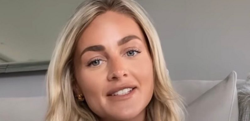 Love Island’s Claudia Fogarty opens up on 3st weight loss and struggles with body confidence