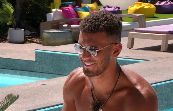 Love Island’s Kai urges Sanam to say she loves him in bizarre moment after he cooks her breakfast