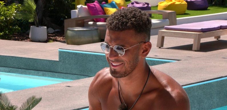Love Island’s Kai urges Sanam to say she loves him in bizarre moment after he cooks her breakfast