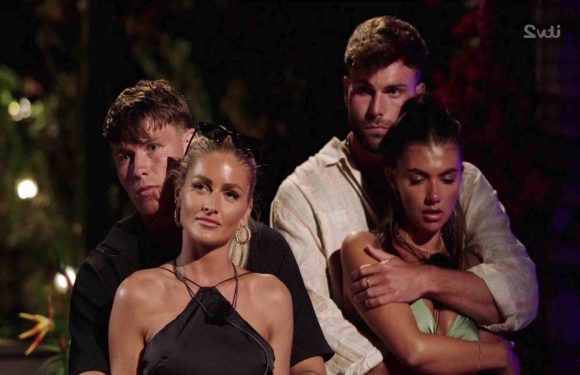 Love Island’s Zara takes massive swipe at co-stars as she predicts who will break up first on the outside | The Sun