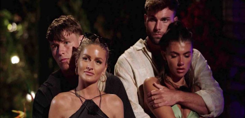 Love Island’s Zara takes massive swipe at co-stars as she predicts who will break up first on the outside | The Sun