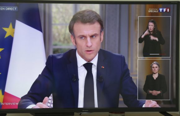 Macron stands firm on ‘necessary’ pension bill as protests escalate