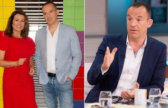 Martin Lewis will join Good Morning as a permenant presenter