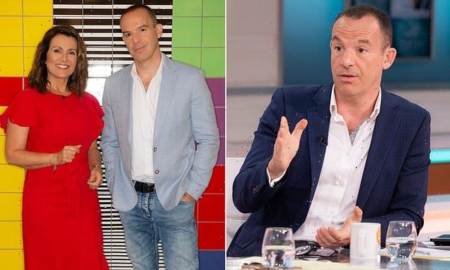 Martin Lewis will join Good Morning as a permenant presenter