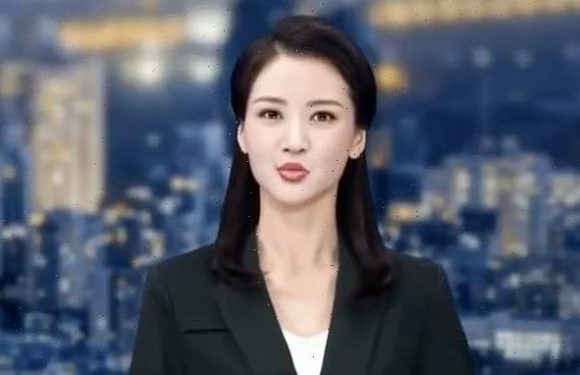 Meet China's AI news anchor that teaches propaganda