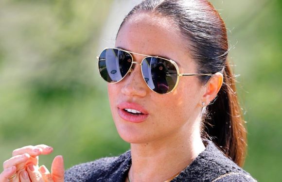 Meghan Markle recycles mystery £62k ring two years after controversy