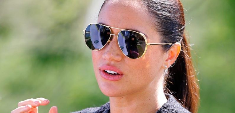Meghan Markle recycles mystery £62k ring two years after controversy