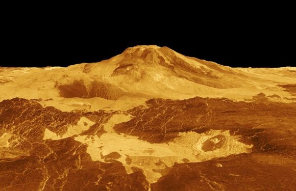 NASA’s Venus mystery solved thanks to old photo of planet