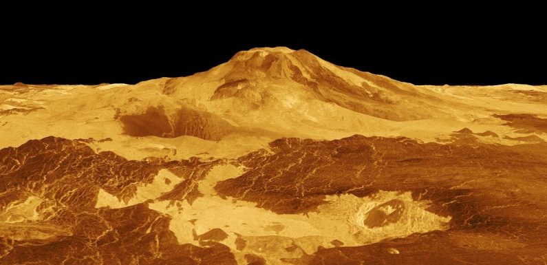 NASA’s Venus mystery solved thanks to old photo of planet