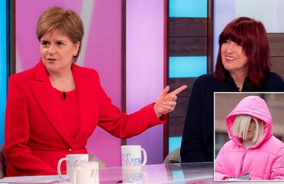 Nicola Sturgeon admits errors over trans rights on ITV Loose Women