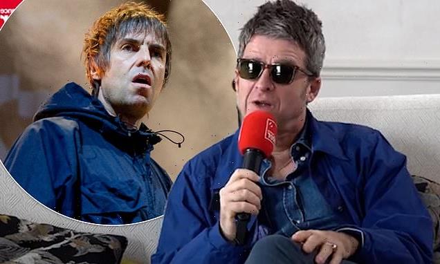 Noel and Liam Gallagher spark Oasis reunion and ending 14-year feud