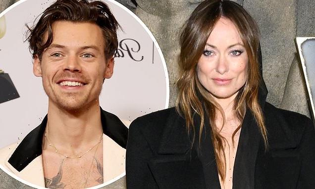 Olivia Wilde is 'ready to date again' after Harry Styles split
