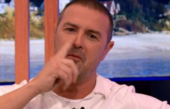 Paddy McGuinness told ‘to move on’ after tax avoidance joke