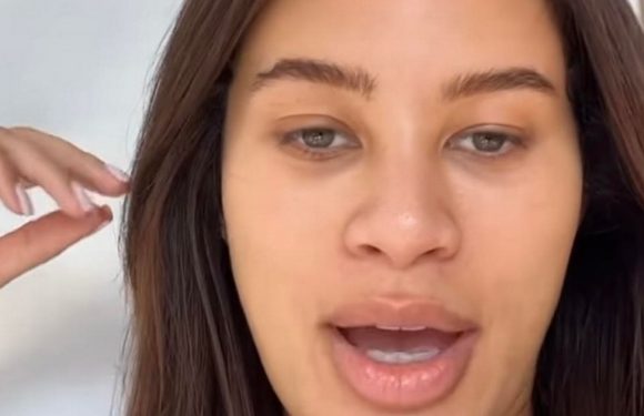 Pregnant Love Island star Montana Brown in hospital dash after being unable to feel baby move