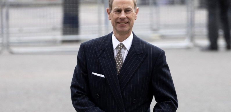 Prince Edward to Continue His Father’s Legacy as Patron of The Duke of Edinburgh’s Award