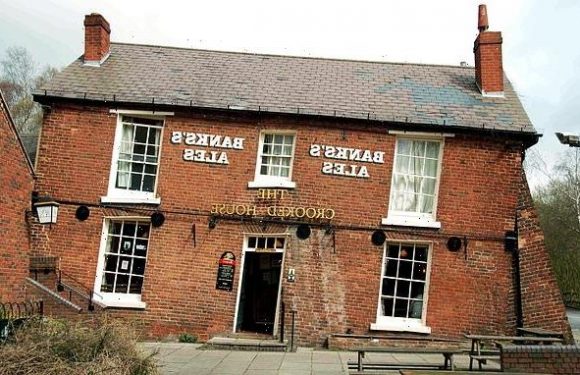Pub chain puts 61 boozers up for sale – is your local at risk?