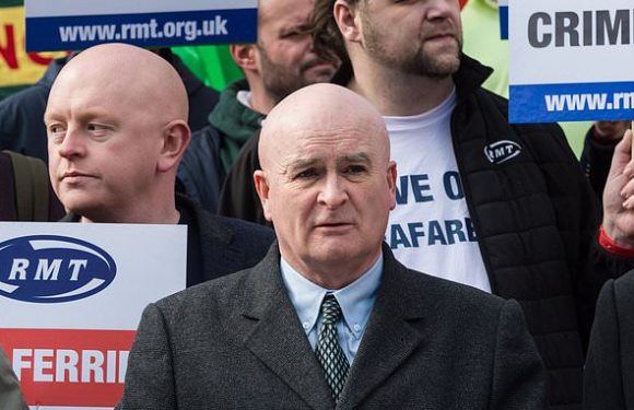 RMT boss Mick Lynch suggests his union is willing to compromise