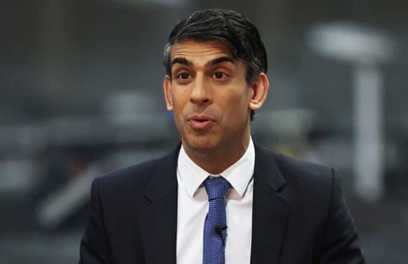 Rishi Sunak warned against rejoining Horizon Europe